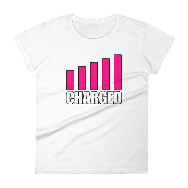 Good Vibe "Charged" Tee