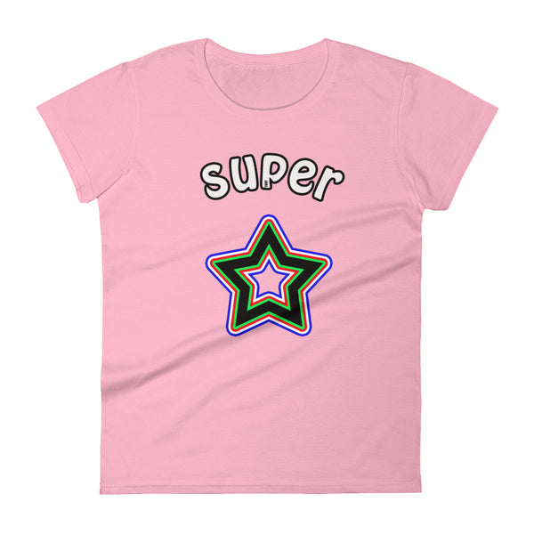 Good Vibe "Superstar" Tee