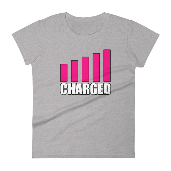 Good Vibe "Charged" Tee