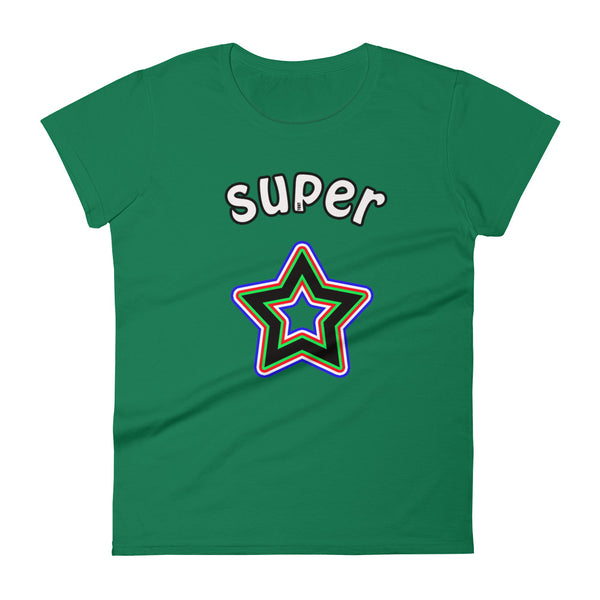 Good Vibe "Superstar" Tee