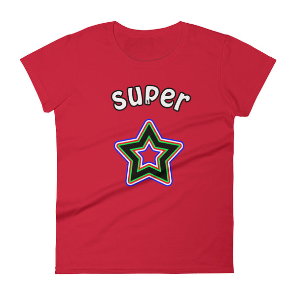 Good Vibe "Superstar" Tee