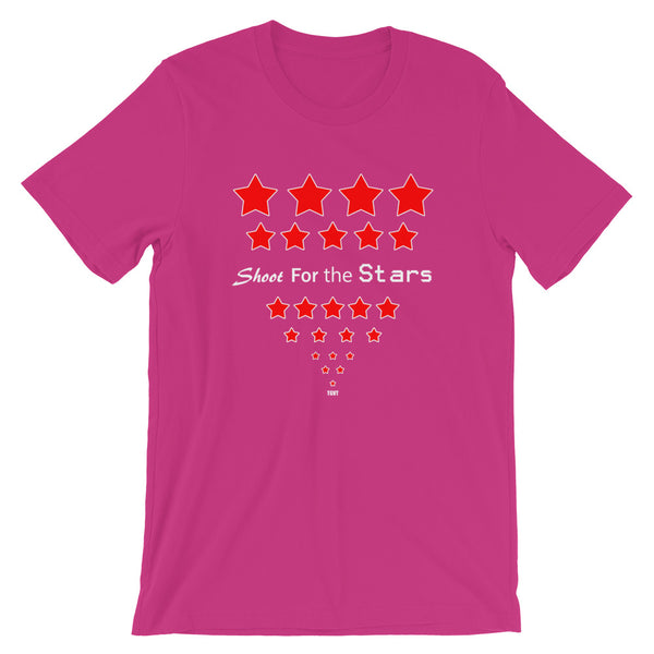 Good Vibe "Shoot for the Stars" Tee