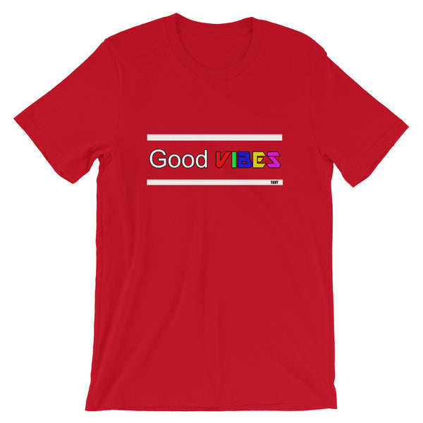 Good Vibe "Good Vibes" Tee