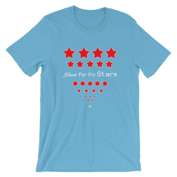 Good Vibe "Shoot for the Stars" Tee