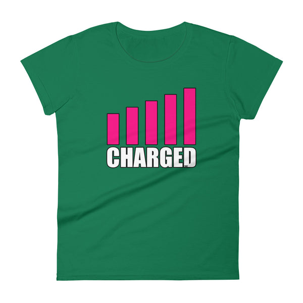 Good Vibe "Charged" Tee