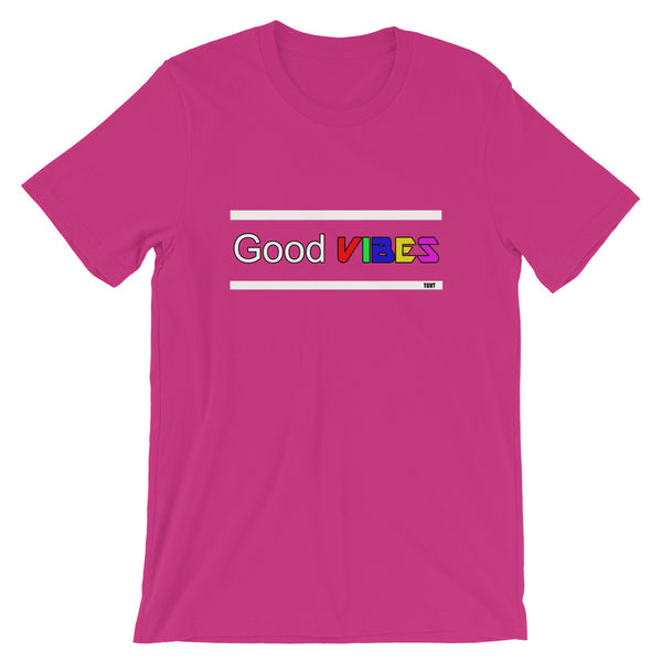 Good Vibe "Good Vibes" Tee