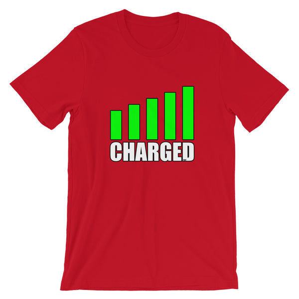 Good Vibe "Charged" Tee