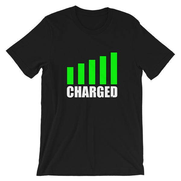 Good Vibe "Charged" Tee