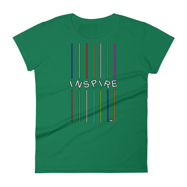 Good Vibe "Inspire" Tee