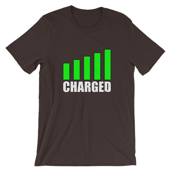 Good Vibe "Charged" Tee