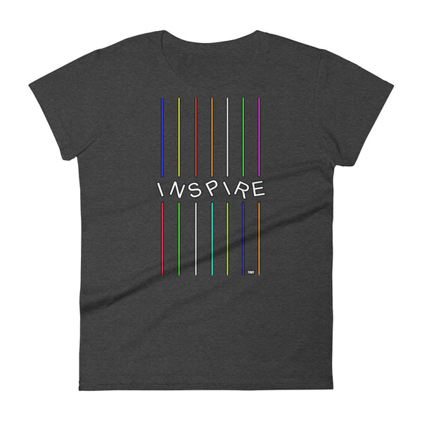 Good Vibe "Inspire" Tee