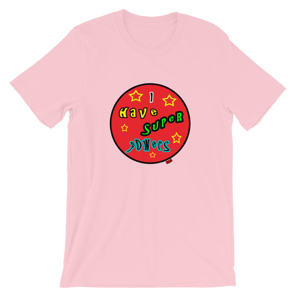 Good Vibe "I Have Super Powers" Tee
