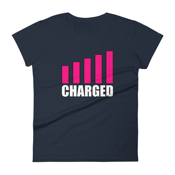 Good Vibe "Charged" Tee