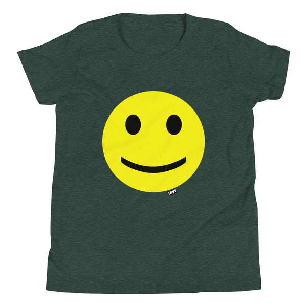 Good Vibe "Happy Face" Tee