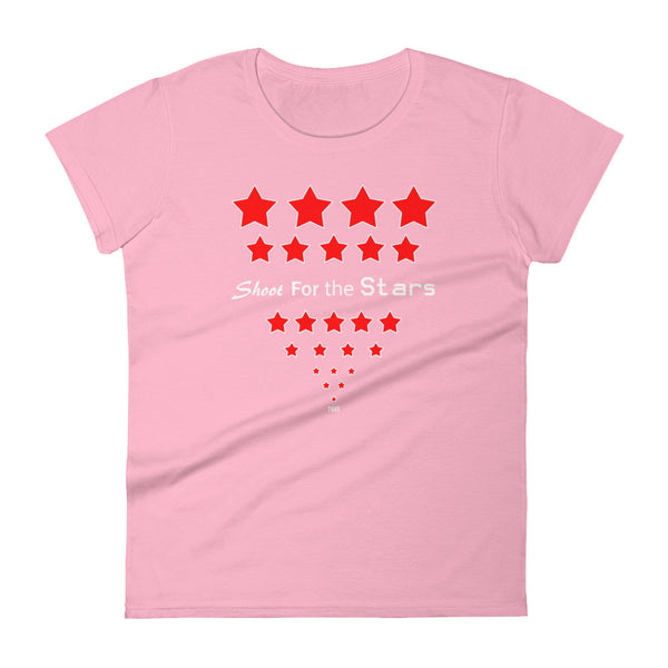Good Vibe "Shoot for the Stars" Tee