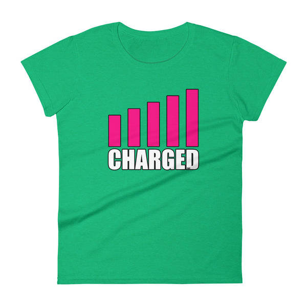 Good Vibe "Charged" Tee