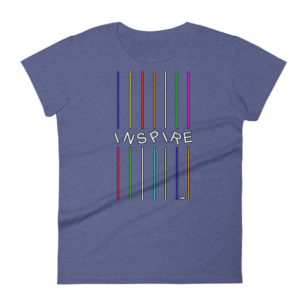 Good Vibe "Inspire" Tee