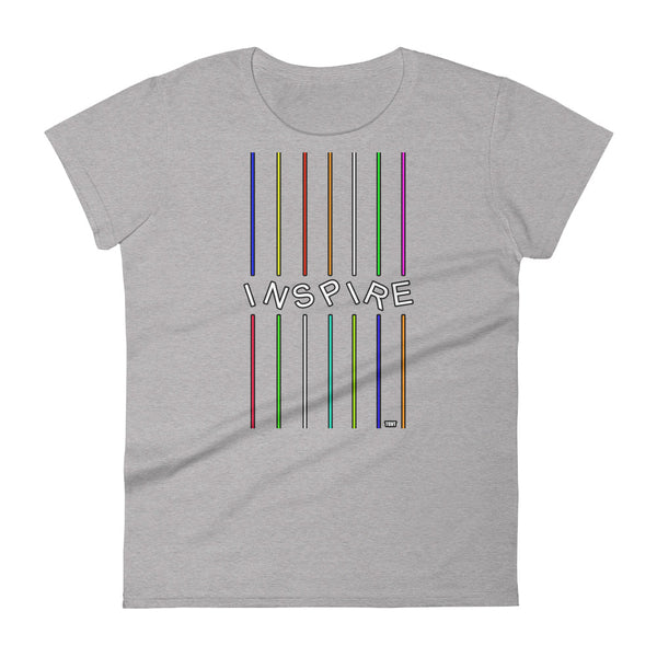Good Vibe "Inspire" Tee
