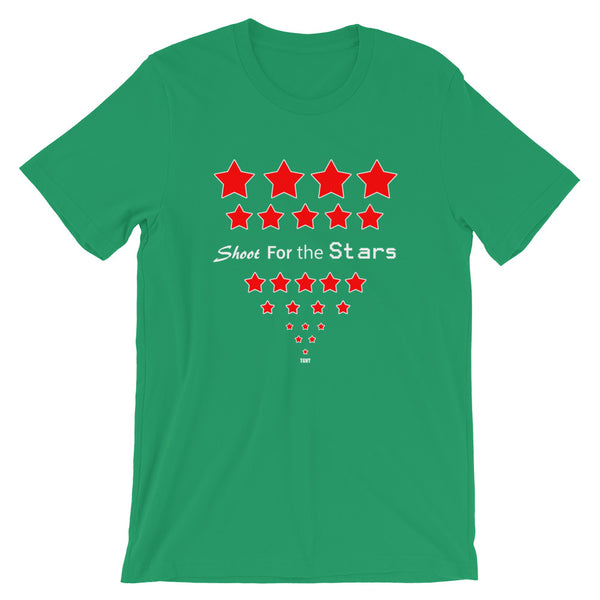 Good Vibe "Shoot for the Stars" Tee