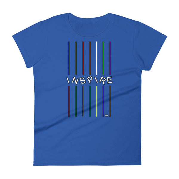 Good Vibe "Inspire" Tee