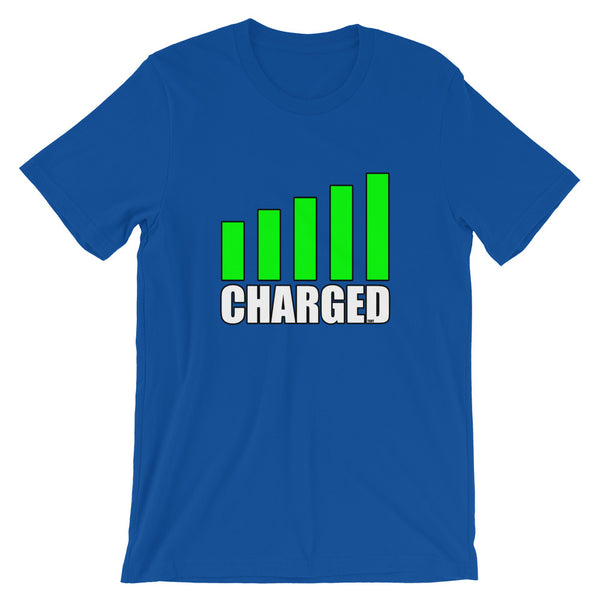 Good Vibe "Charged" Tee