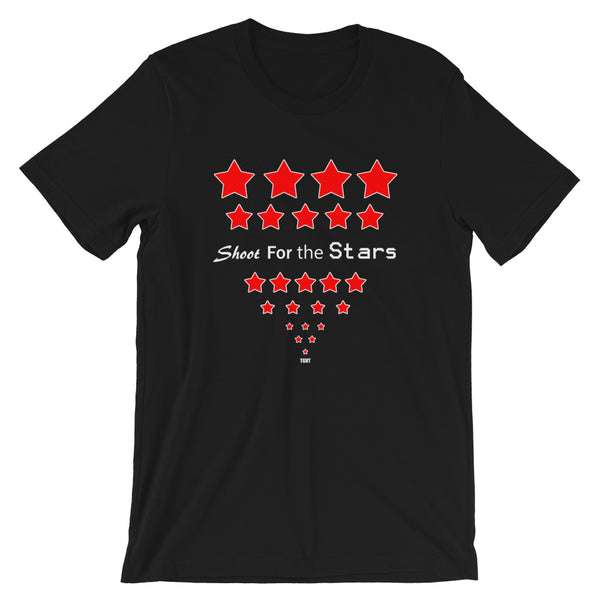 Good Vibe "Shoot for the Stars" Tee