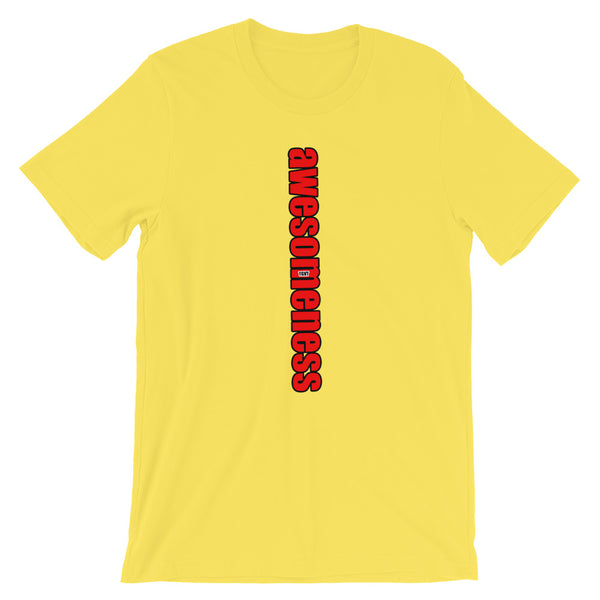 Good Vibe "Awesomeness" Tee