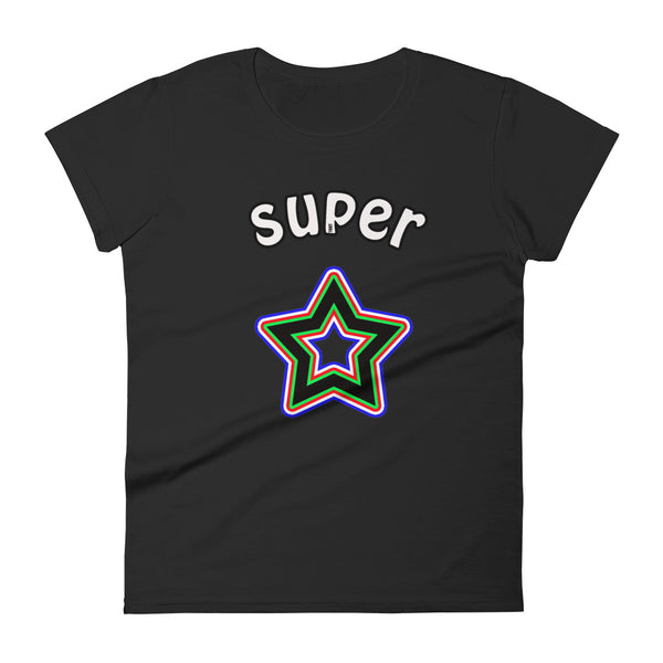 Good Vibe "Superstar" Tee