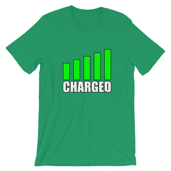 Good Vibe "Charged" Tee