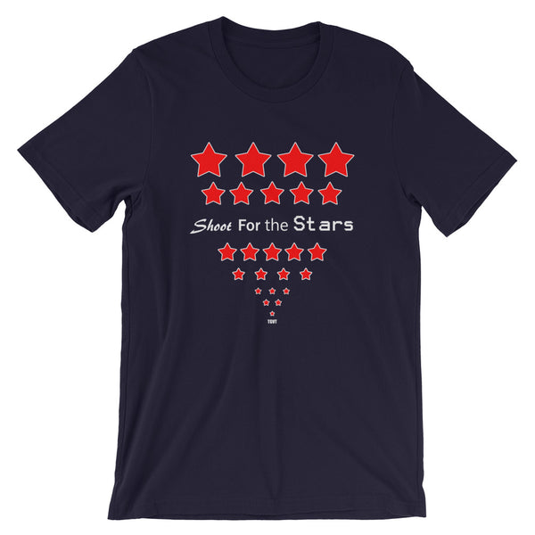 Good Vibe "Shoot for the Stars" Tee