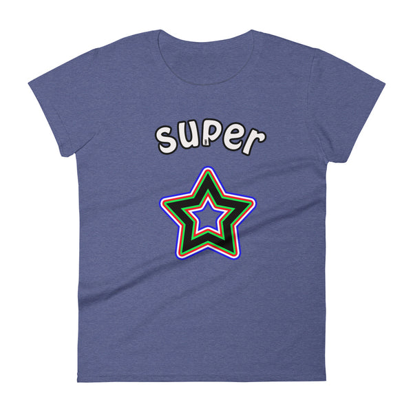 Good Vibe "Superstar" Tee