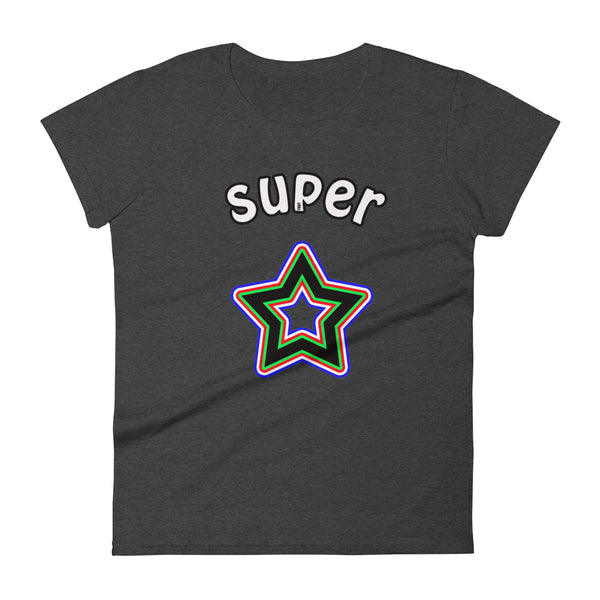 Good Vibe "Superstar" Tee