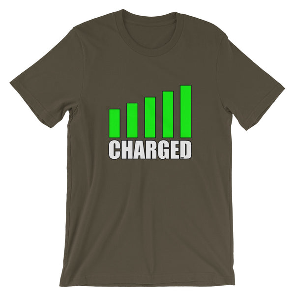 Good Vibe "Charged" Tee