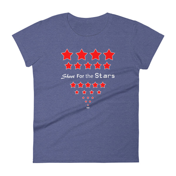 Good Vibe "Shoot for the Stars" Tee