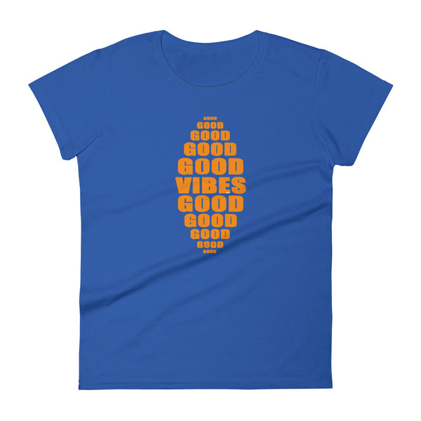 Good Vibe "Hive" Tee