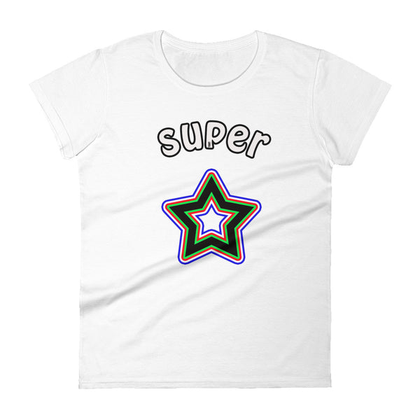 Good Vibe "Superstar" Tee